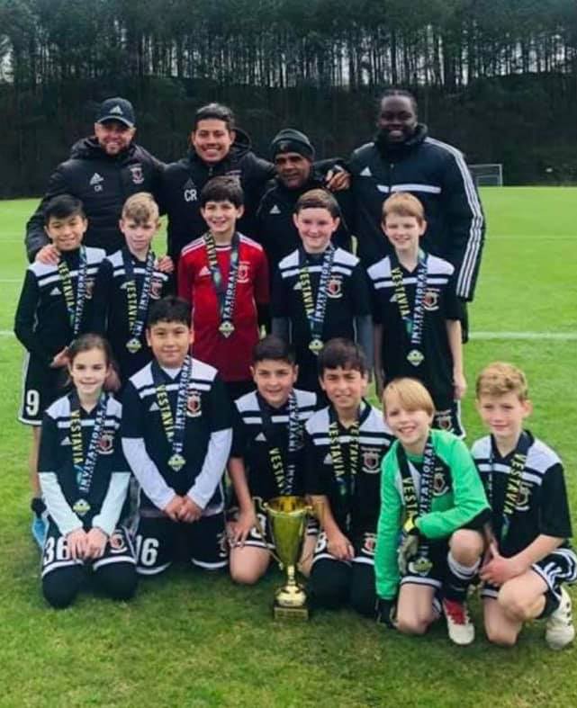 Success in Vestavia – Southern States Soccer Club