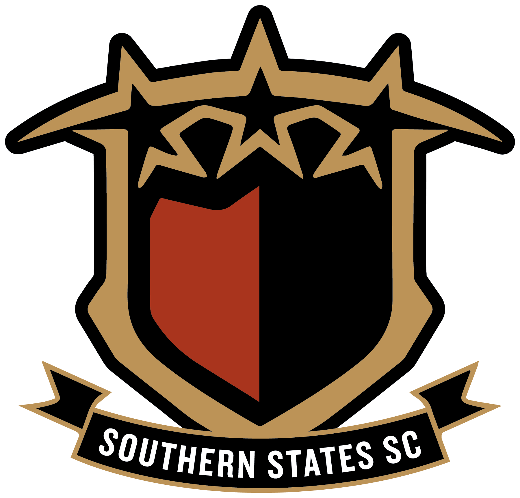 Football Club Jacksonville. South Academic League State University. Logo South Academic League State universitety.