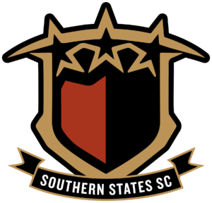 Southern States Soccer Club - New Logo